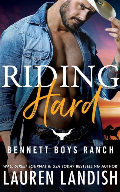 Riding Hard By Lauren Landish 9781503903517 (Paperback)