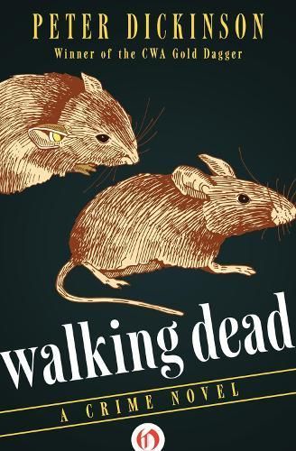 Walking Dead By Peter Dickinson 9781504004886 (Paperback)