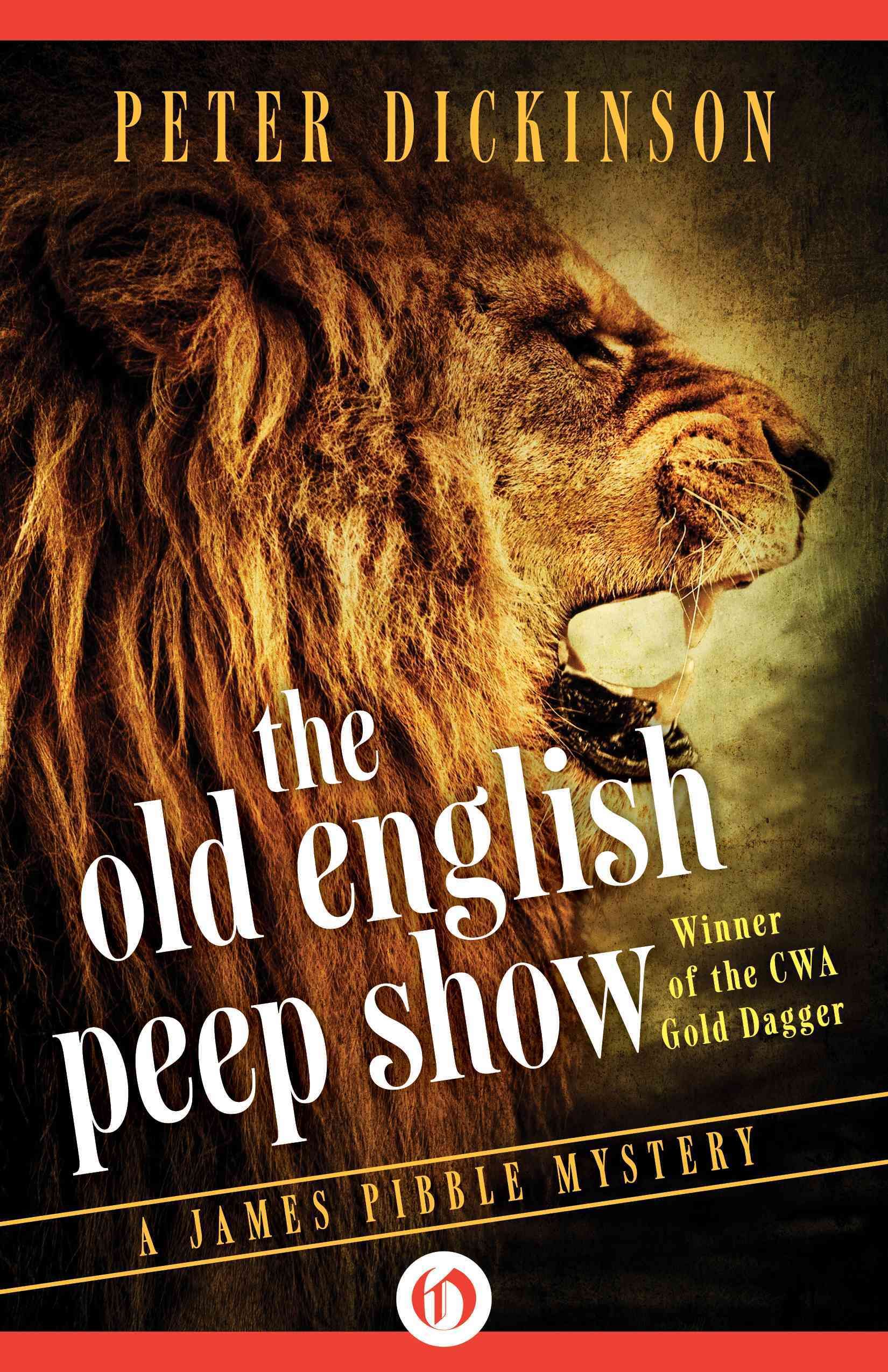 The Old English Peep Show By Peter Dickinson 9781504005012 (Paperback)