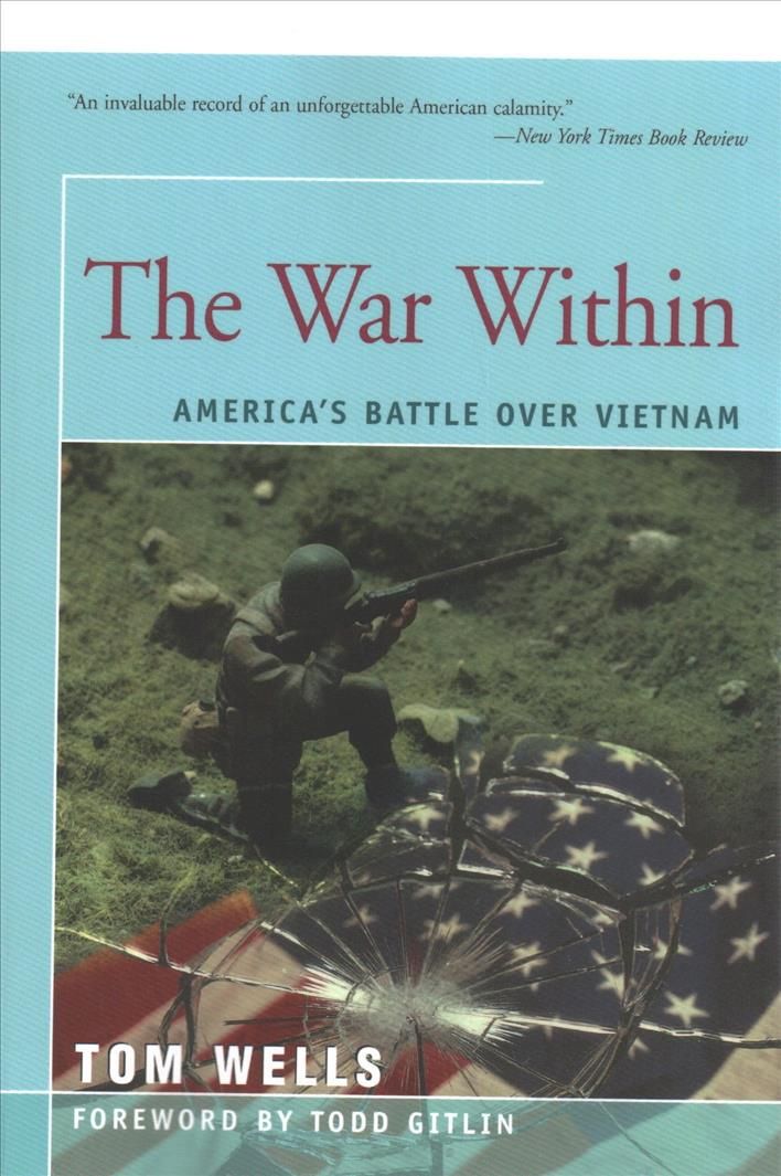 The War Within By Tom Wells 9781504029445 (Paperback)