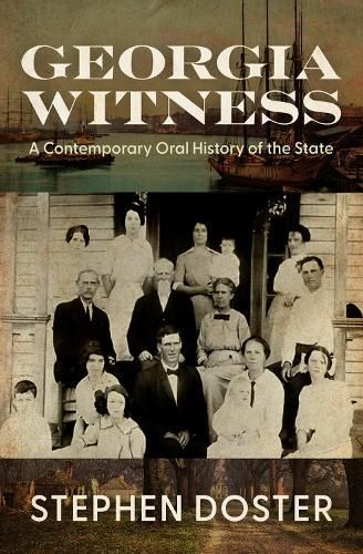 Georgia Witness By Stephen Doster 9781504078214 (Paperback)