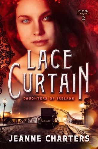 Lace Curtain By Jeanne Charters 9781504080217 (Paperback)