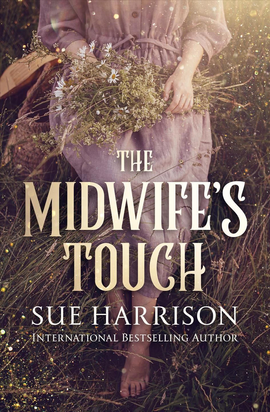 The Midwife's Touch By Sue Harrison 9781504082068 (Hardback)