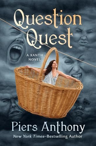 Question Quest By Piers Anthony 9781504089470 (Paperback)