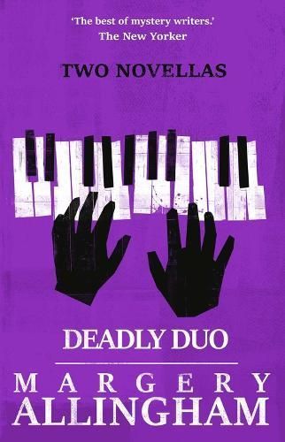 Deadly Duo By Margery Allingham 9781504092098 (Paperback)