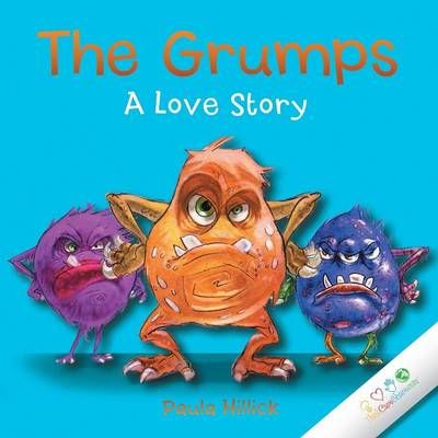 The Grumps By Paula Hillick 9781504336079 (Paperback)