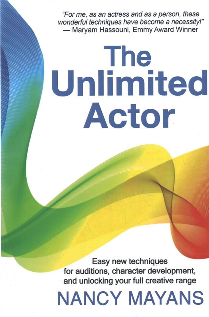 The Unlimited Actor By Nancy Mayans 9781504362214 (Paperback)
