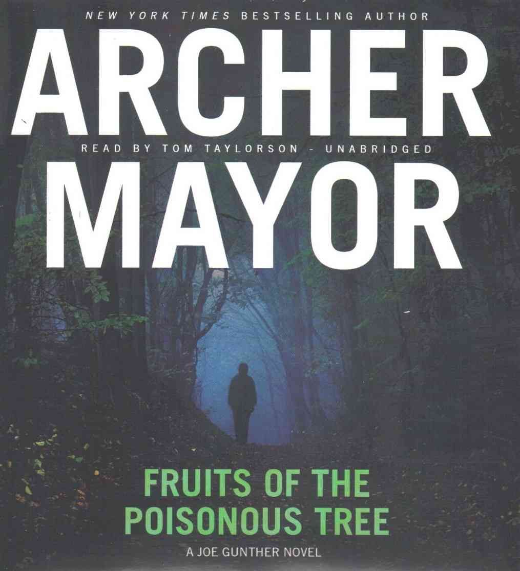 Fruits of the Poisonous Tree 9781504684682 (CD-Audio)