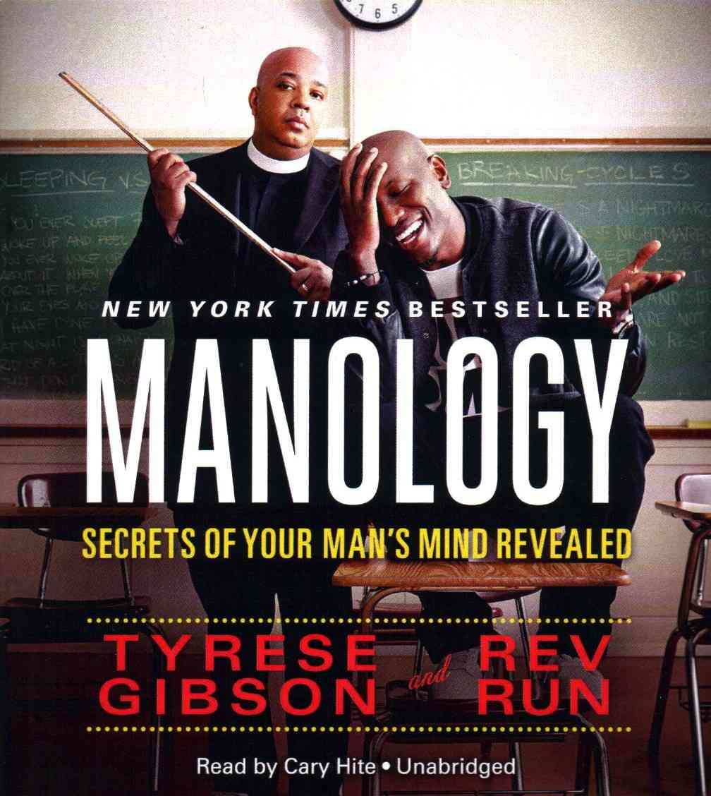 Manology 9781504772891 (CD-Audio)
