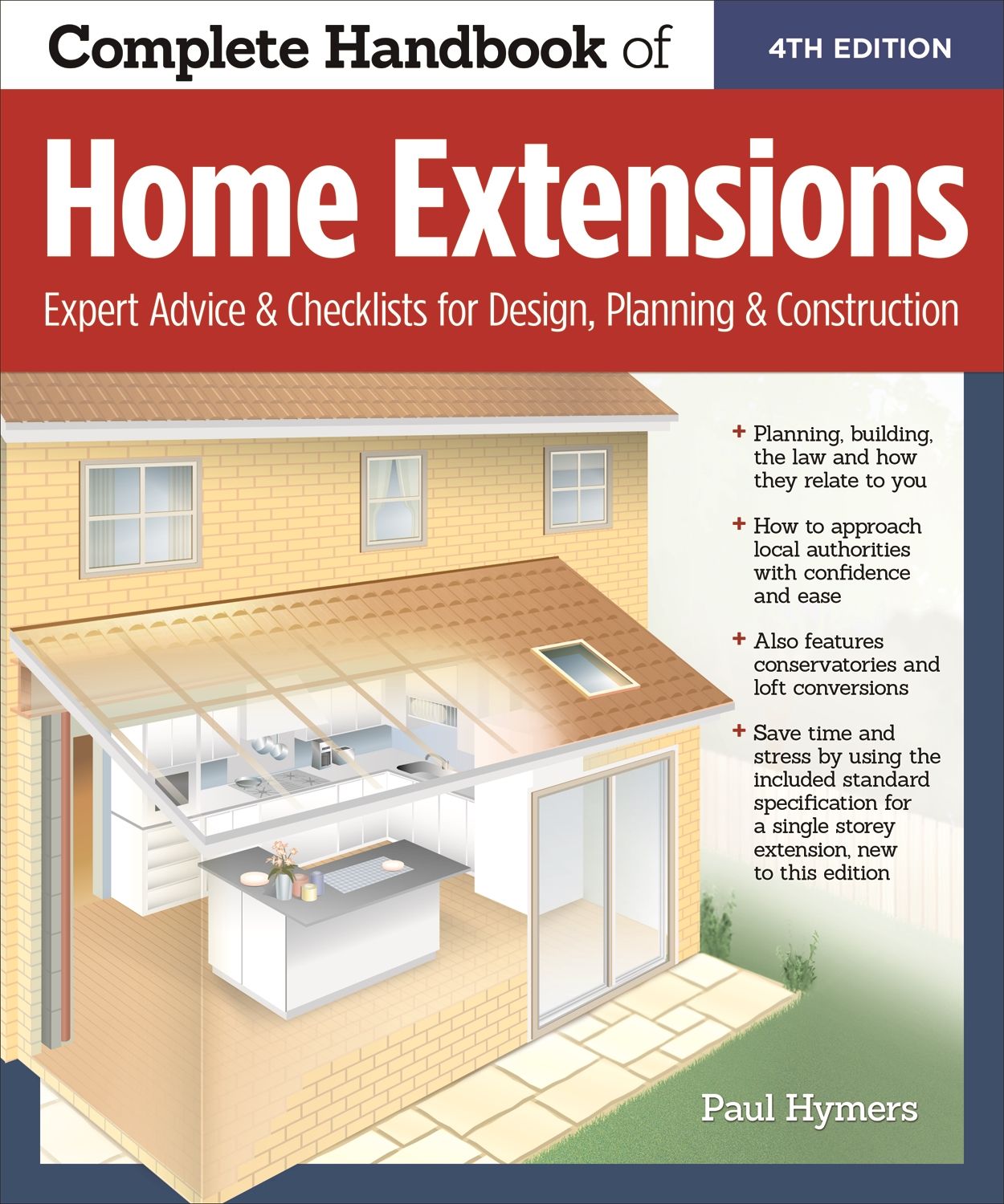 Complete Handbook of Home Extensions By Paul Hymers 9781504800259 ()