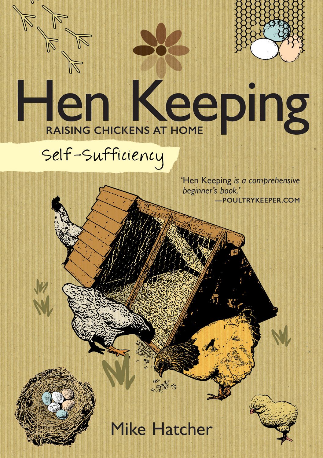 Hen Keeping By Mike Hatcher 9781504800327 (Paperback)