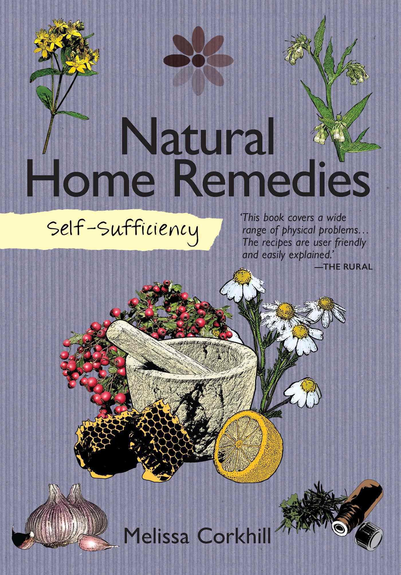 Natural Home Remedies By Melissa Corkhill 9781504800419 (Paperback)