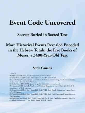 Event Code Uncovered By Steve Canada 9781504908214 (Paperback)