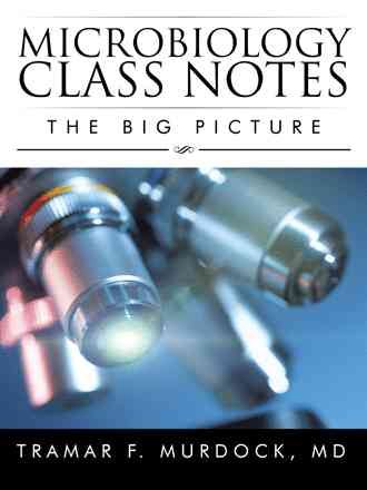 Microbiology Class Notes By MD Tramar F Murdock 9781504924054