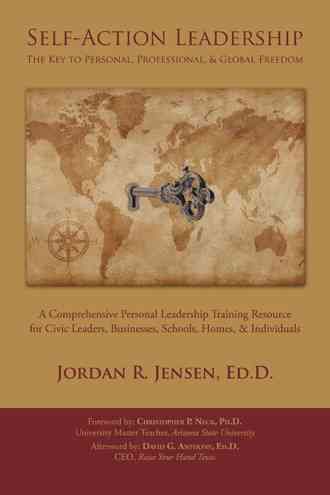 Self-Action Leadership By Ed D Jordan R Jensen 9781504933124