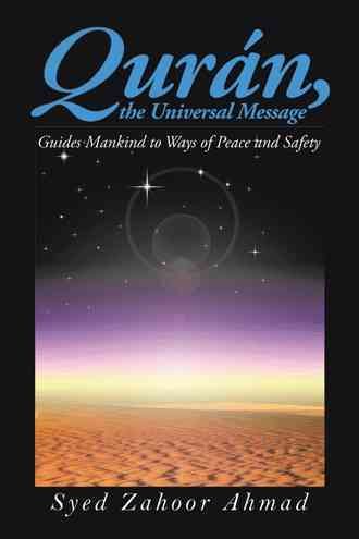 Quran By Syed Zahoor Ahmad 9781504958202 (Paperback)