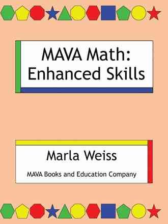 MAVA Math By Marla Weiss 9781504967785 (Paperback)
