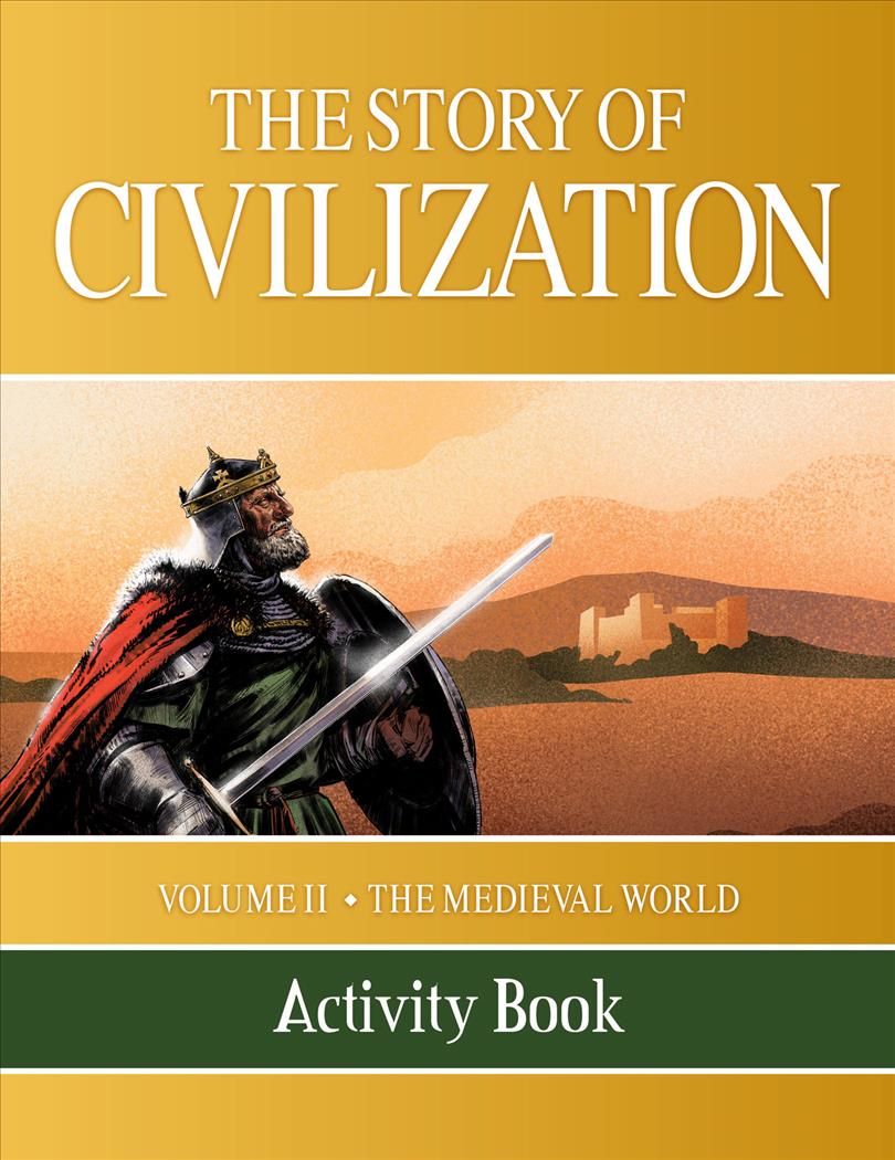 The Story of Civilization. Volume II The Medieval World 9781505105797