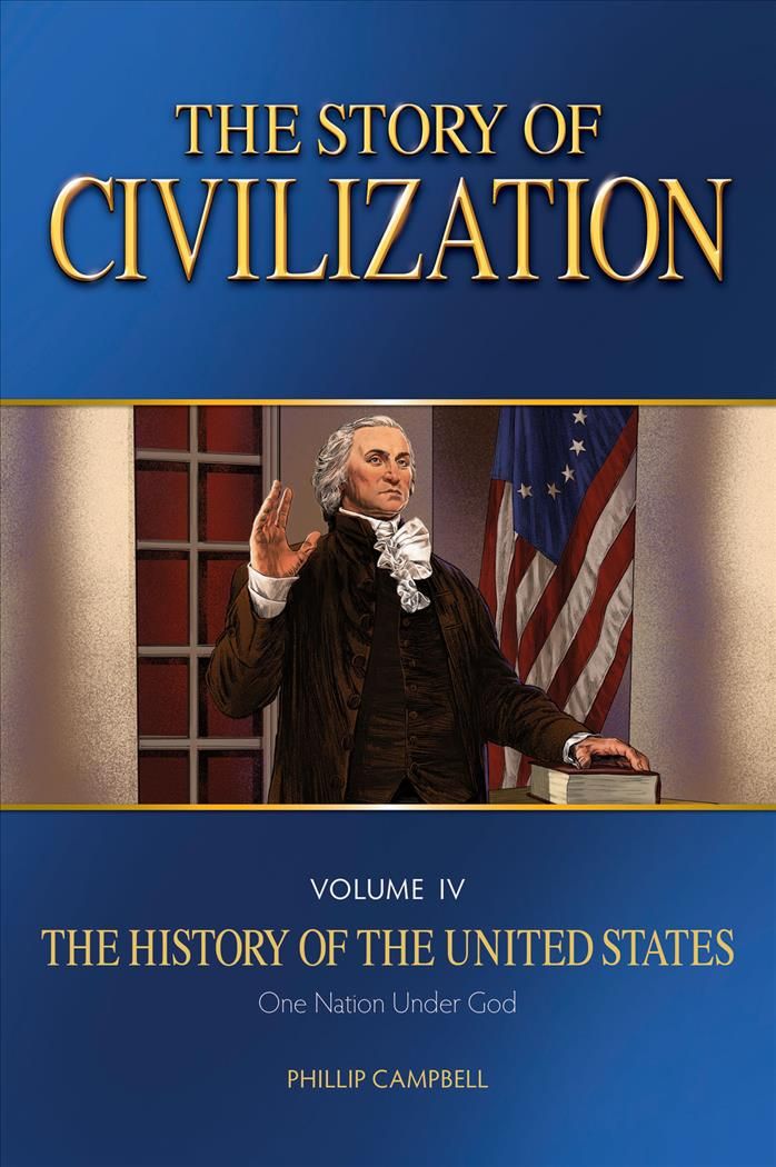 The Story of Civilization By Phillip Campbell 9781505111477