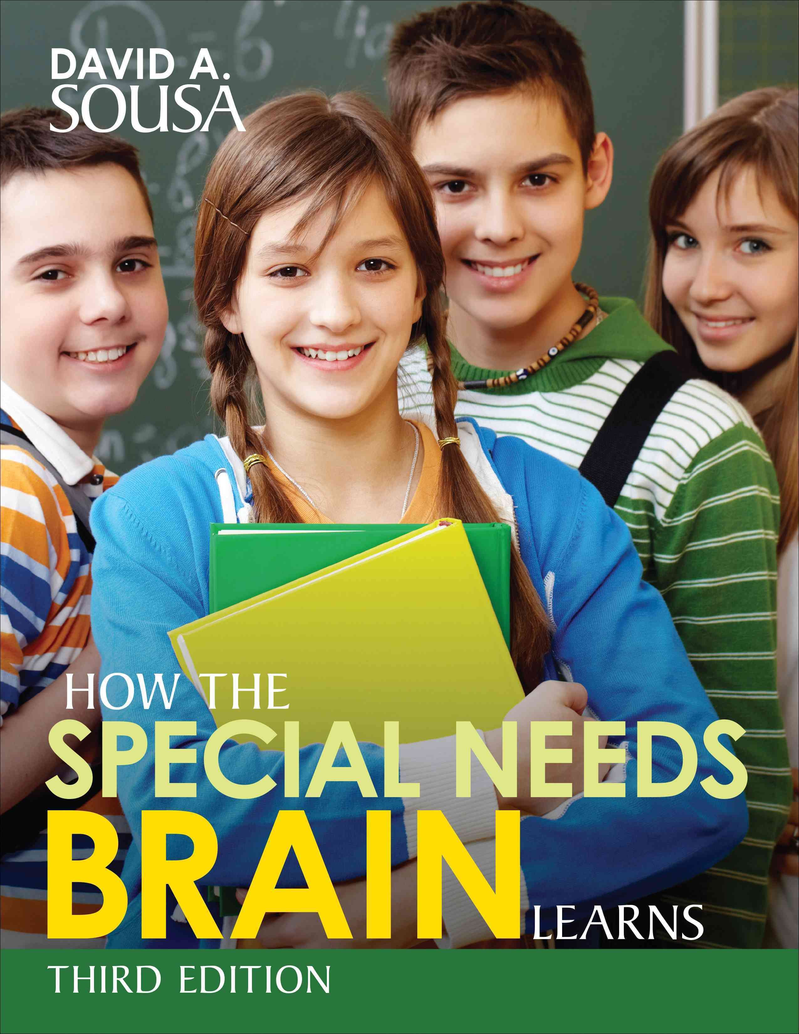 How the Special Needs Brain Learns By David A. Sousa 9781506327020