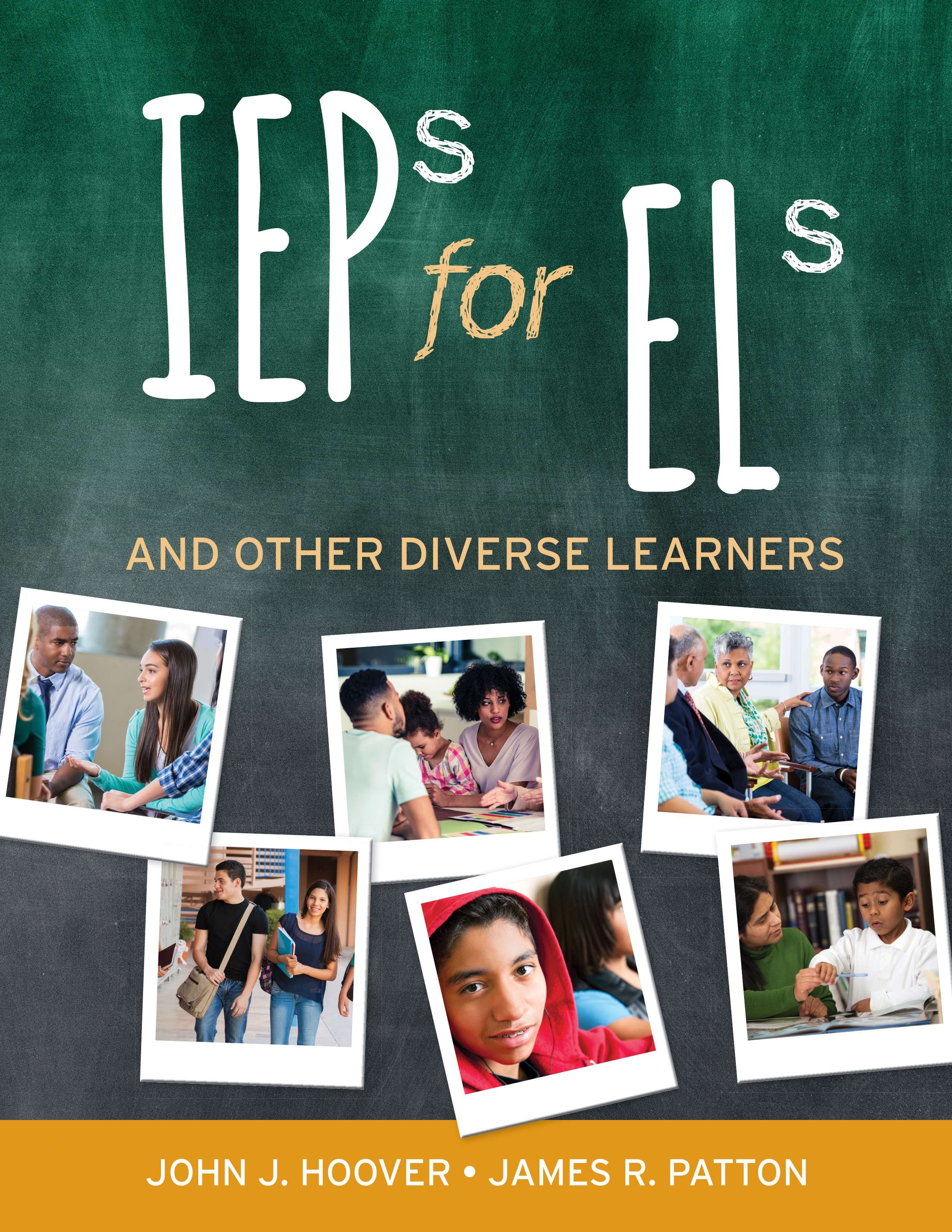 IEPs for ELs By John J. Hoover, James R. Patton 9781506328188