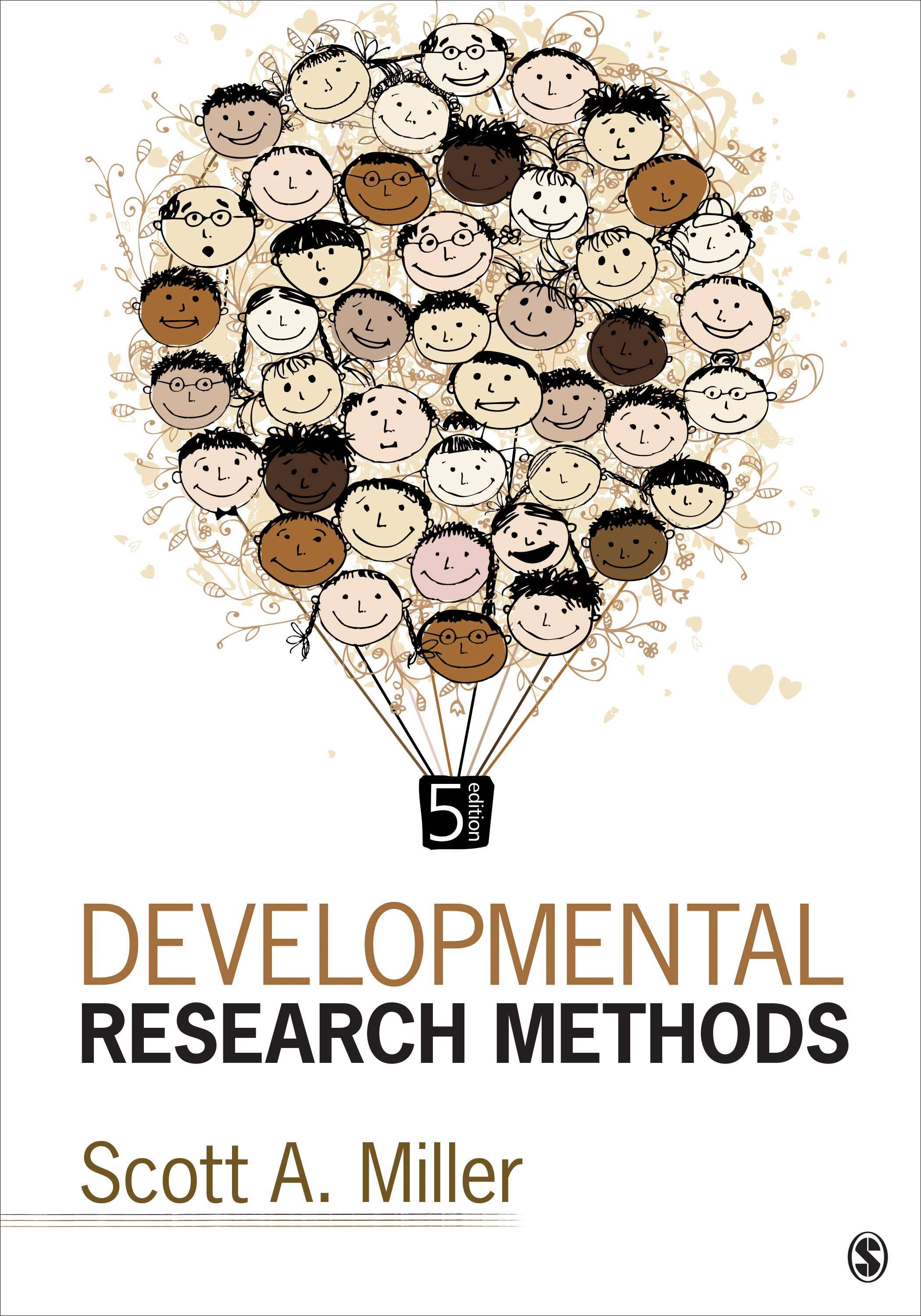 Developmental Research Methods By Scott A. Miller 9781506332017
