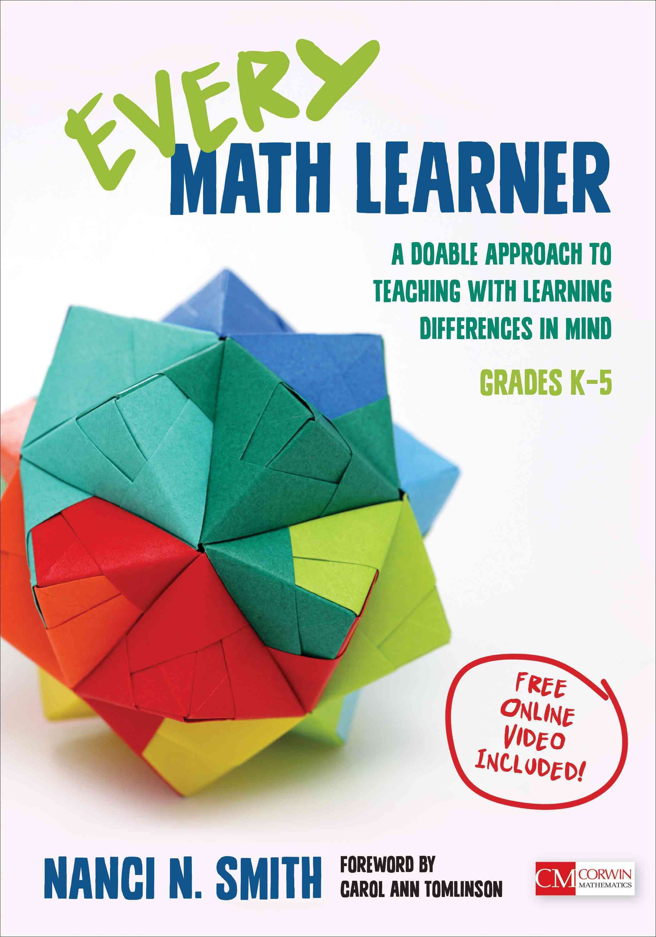 Every Math Learner By Nanci N. Smith 9781506340739 (Paperback)