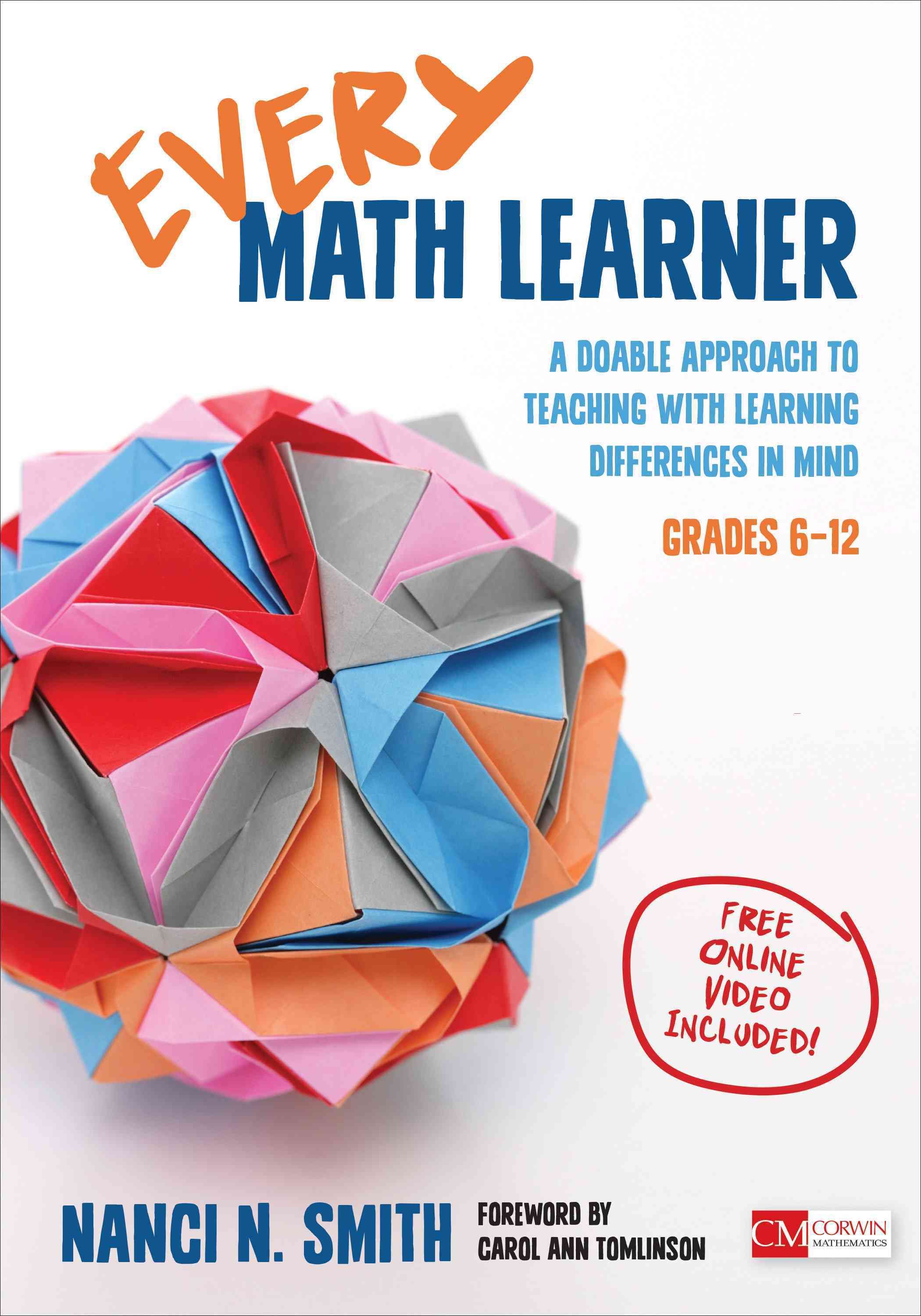 Every Math Learner 9781506340746 (Paperback)
