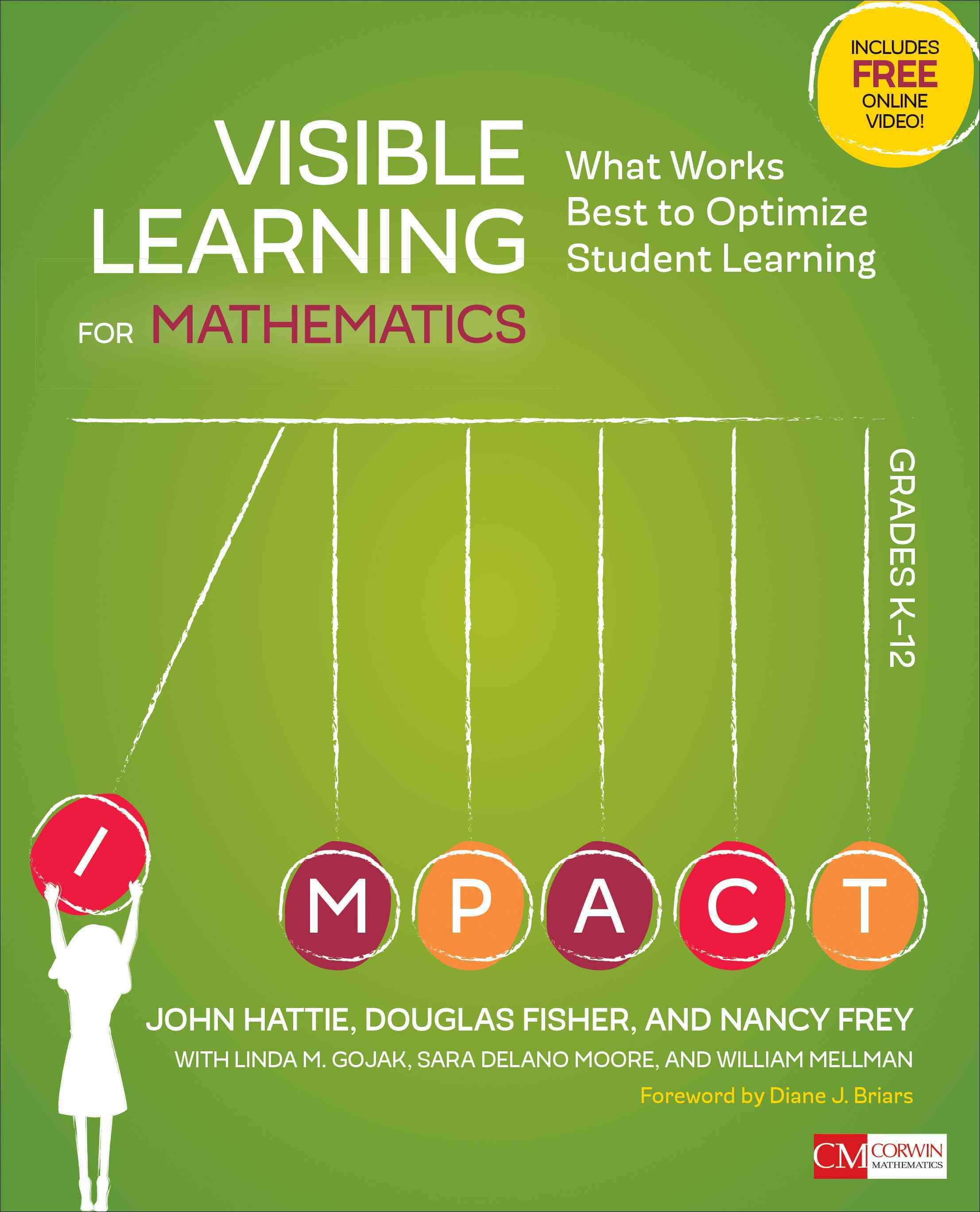 Visible Learning for Mathematics 9781506362946 (Paperback)