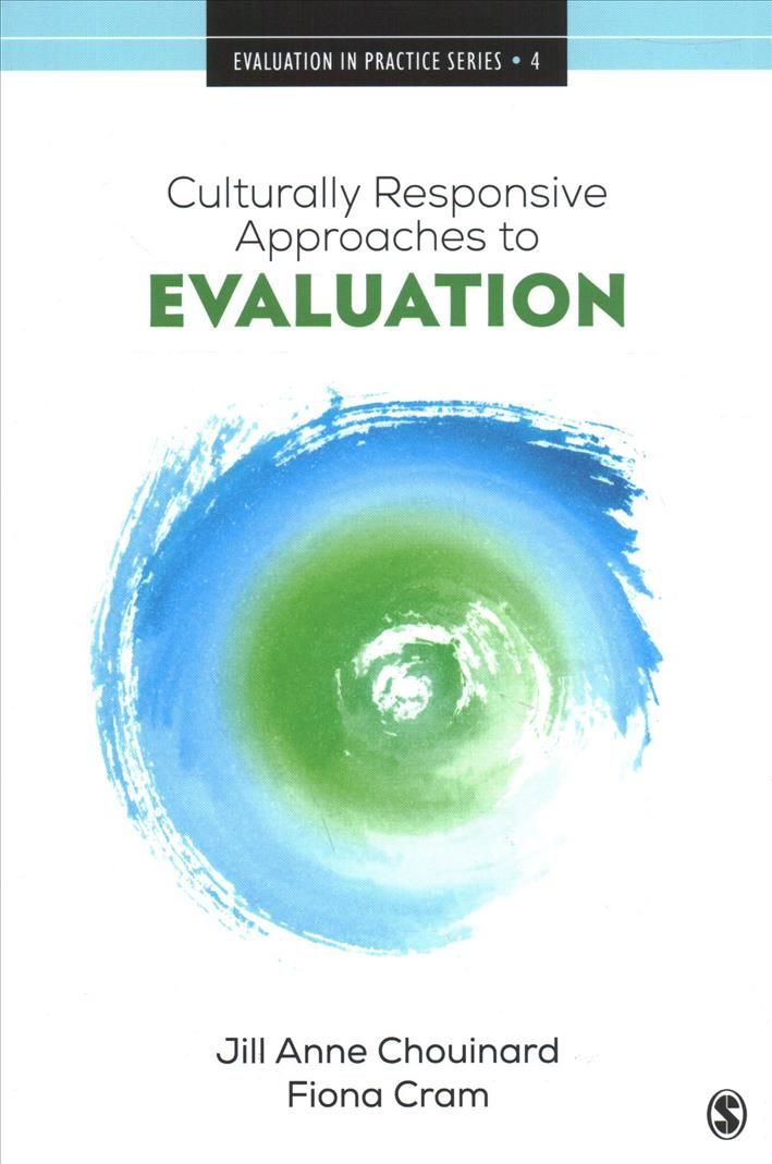 Culturally Responsive Approaches to Evaluation 9781506368535