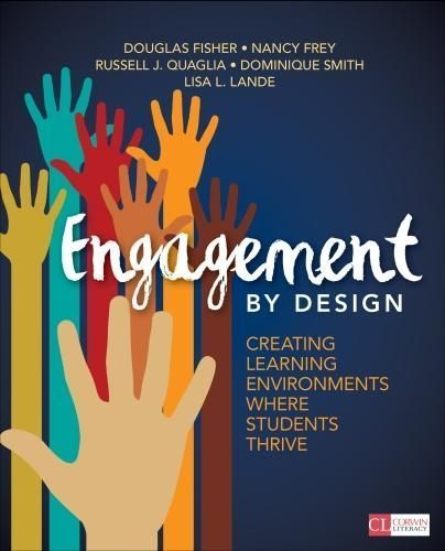 Engagement by Design By Douglas Fisher 9781506375731 (Paperback)