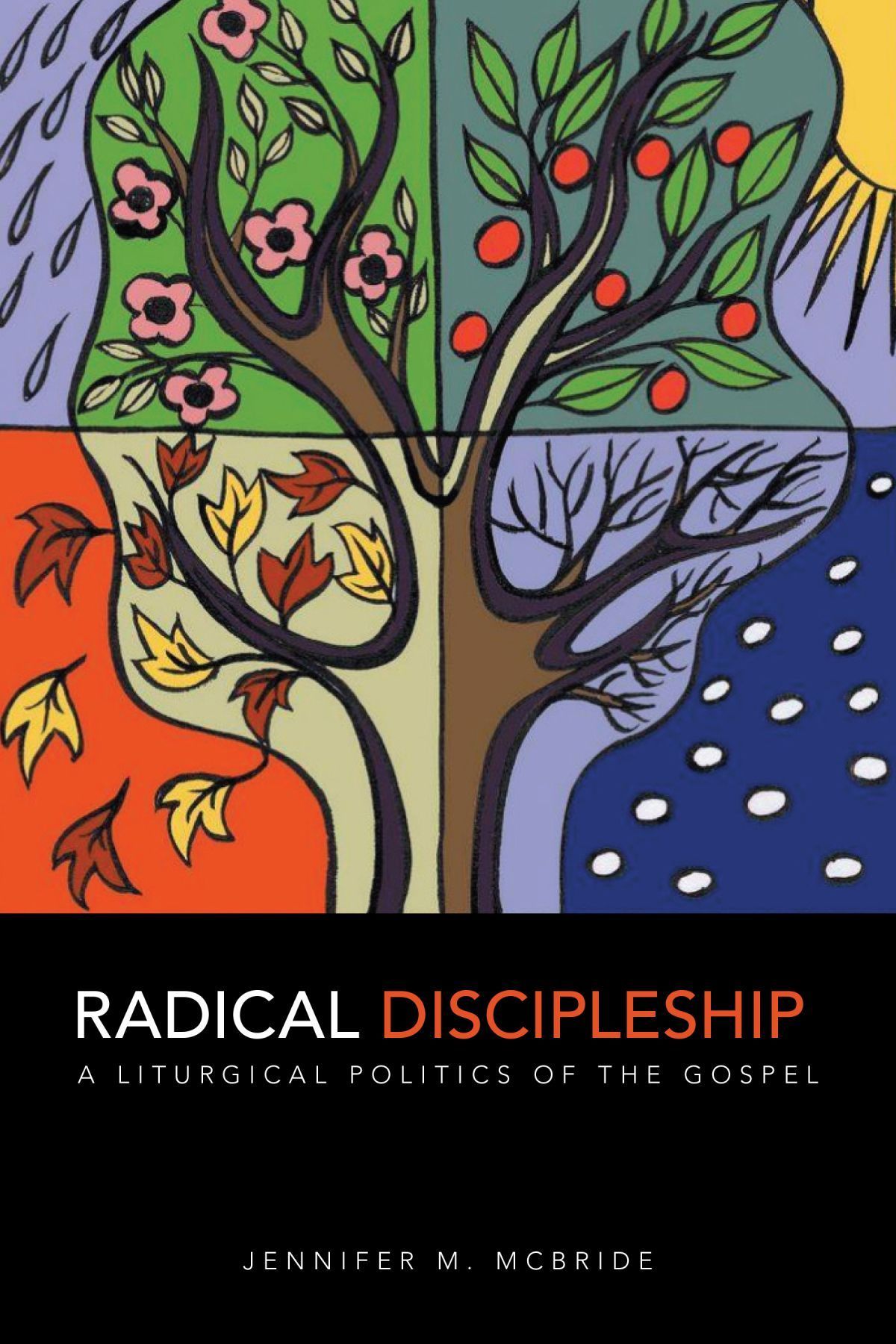 Radical Discipleship By Jennifer M. McBride 9781506401898 (Paperback)