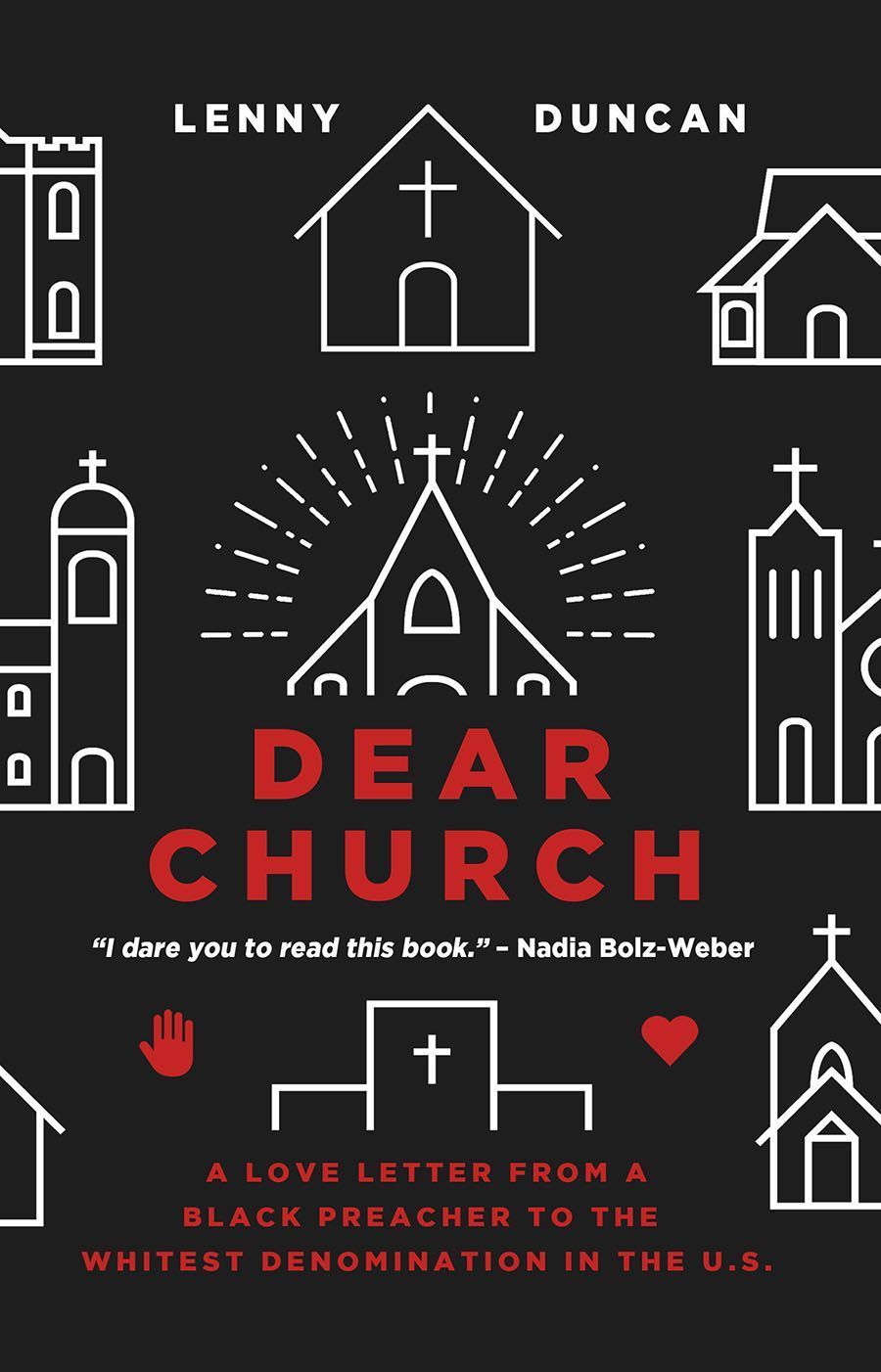 Dear Church By lenny duncan 9781506452562 (Paperback)