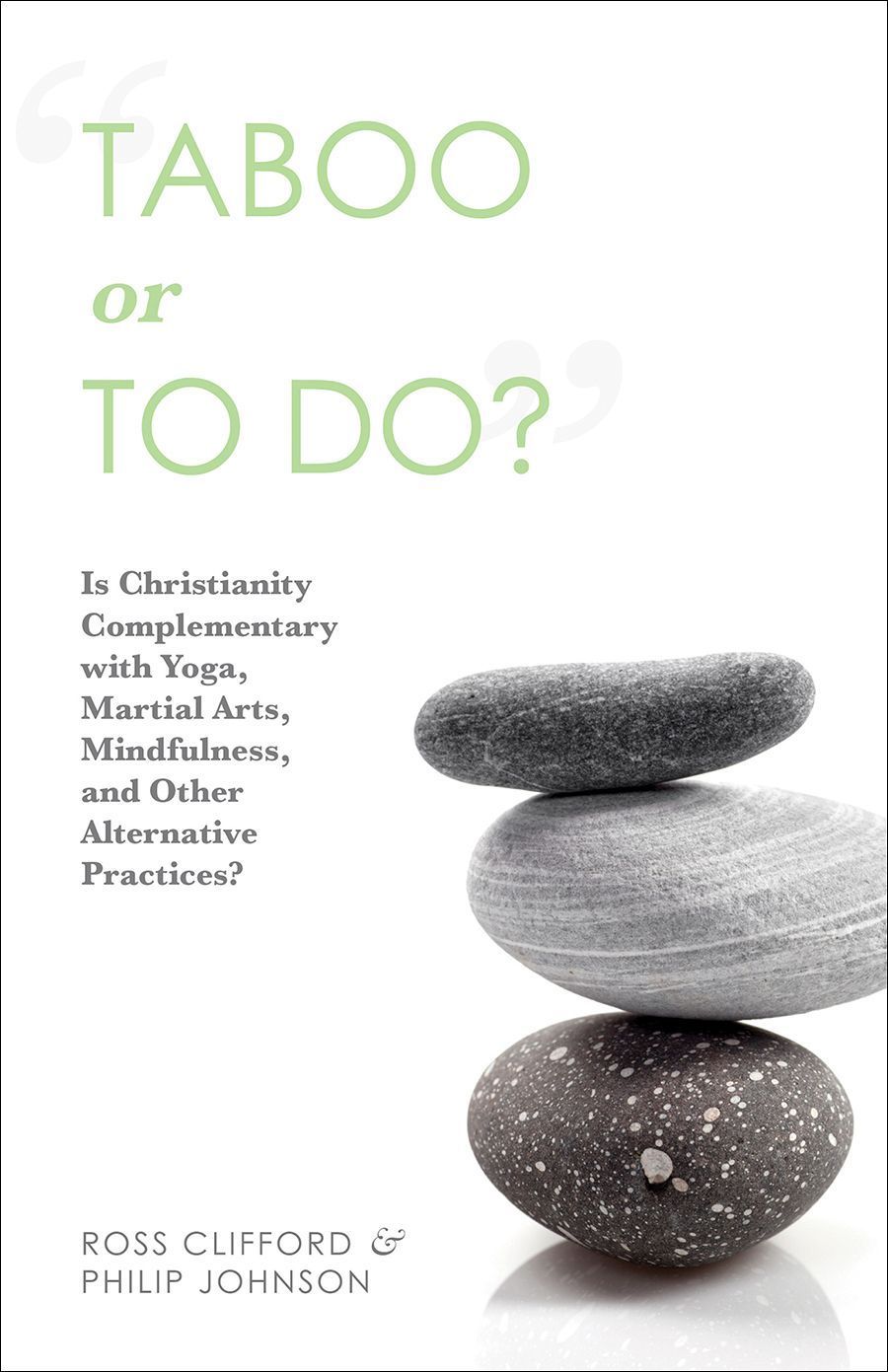 Taboo or to Do? By Ross Clifford 9781506462196 (Paperback)