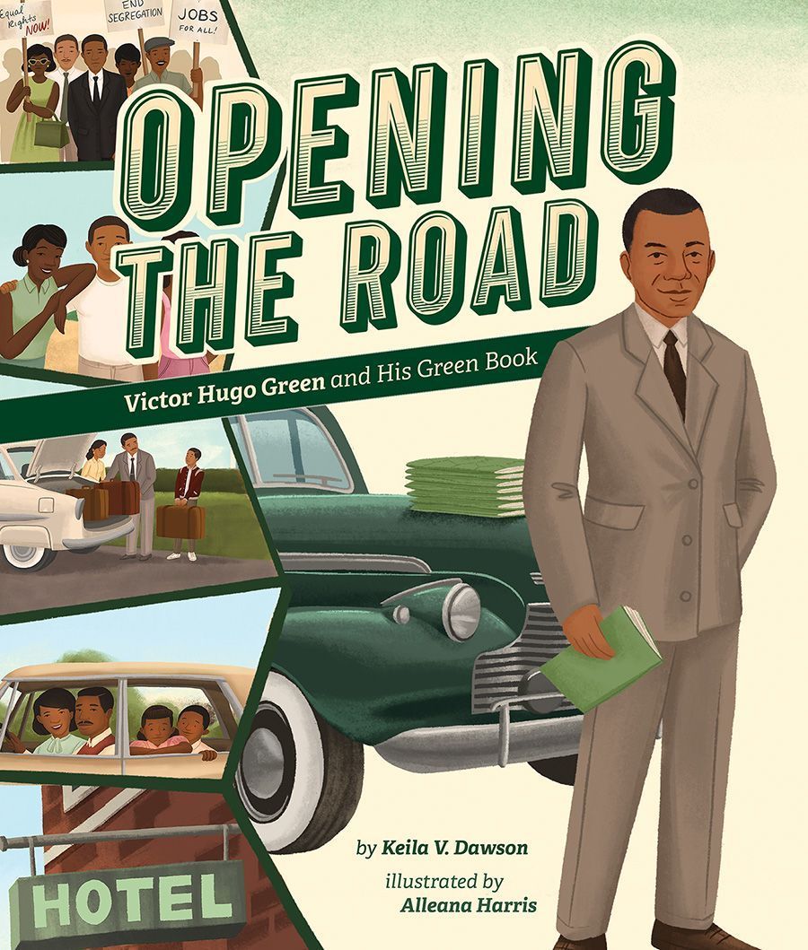 Opening the Road By Keila V. Dawson 9781506467917 (Hardback)