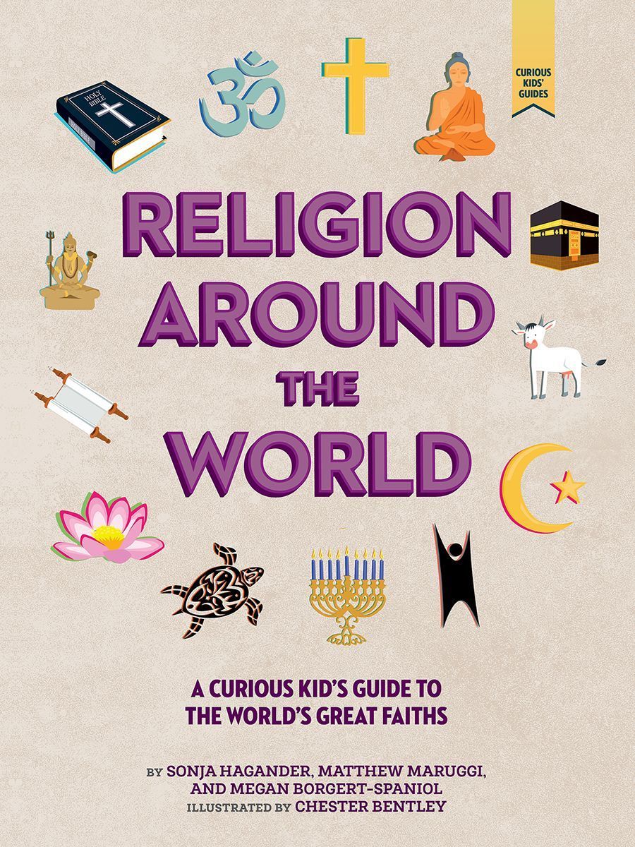 Religion around the World By Sonja Hagander 9781506470139 (Hardback)