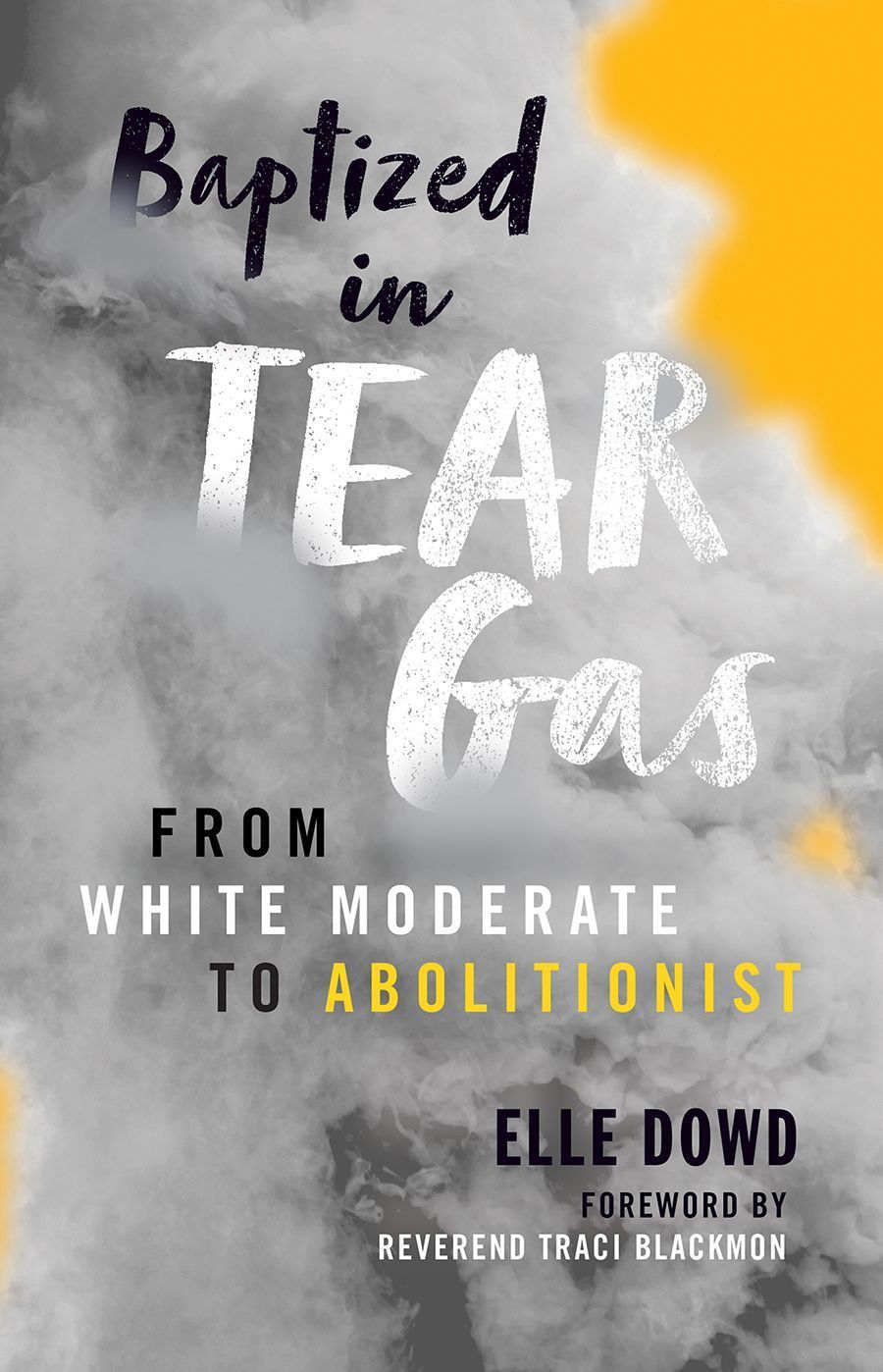 Baptized in Tear Gas By Elle Dowd 9781506470429 (Paperback)