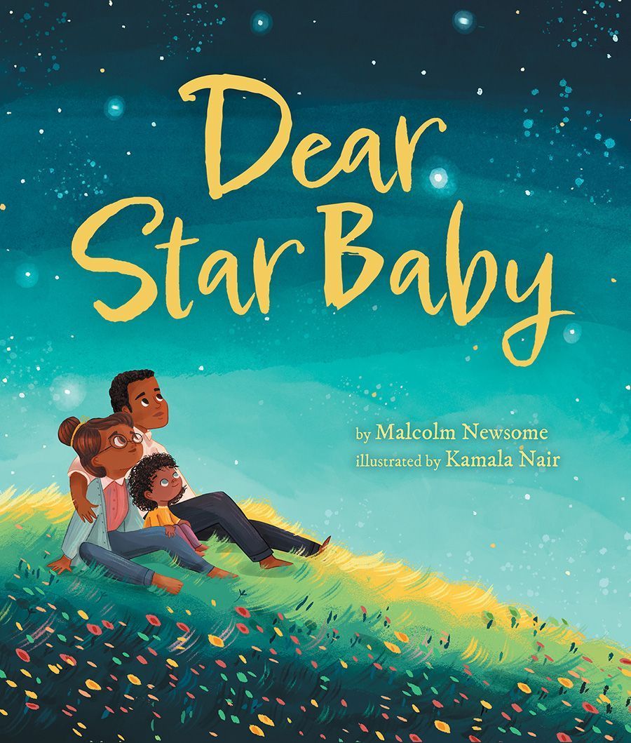 Dear Star Baby By Malcolm Newsome 9781506484808 (Hardback)