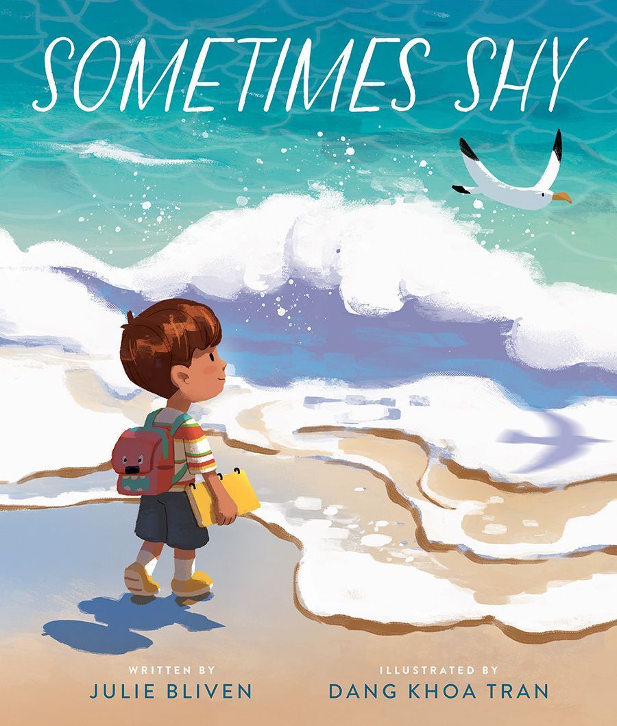 Sometimes Shy By Julie Bliven 9781506485935 (Hardback)