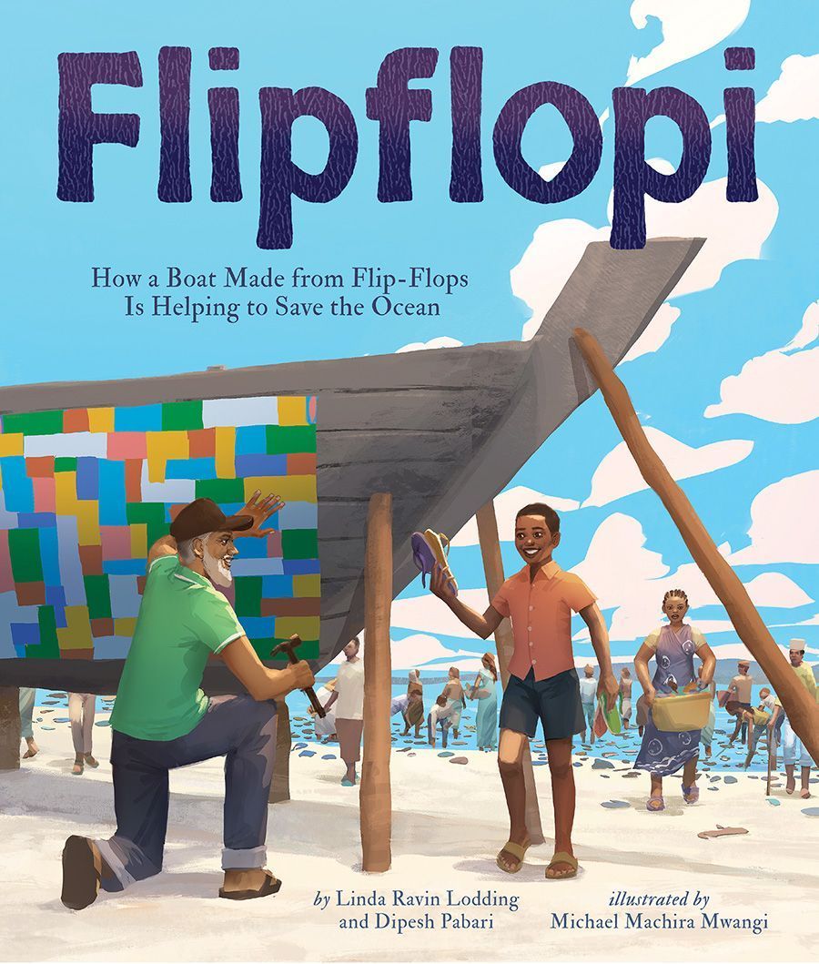 Flipflopi By Linda Ravin Lodding 9781506486406 (Hardback)
