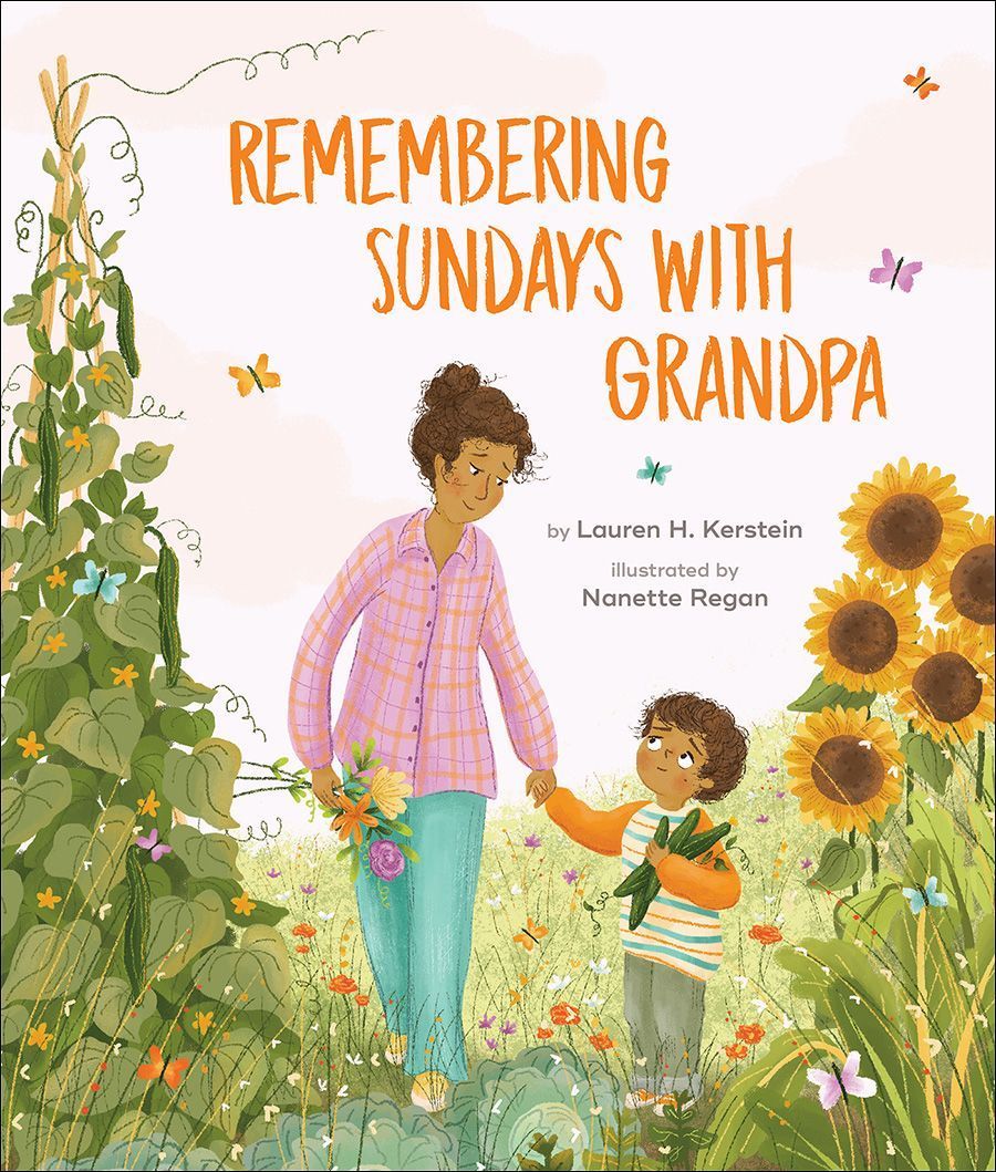 Remembering Sundays with Grandpa By Lauren H. Kerstein 9781506487410