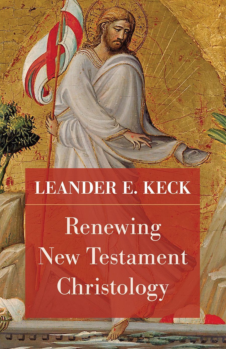 Renewing New Testament Christology By Leander E. Keck 9781506493763