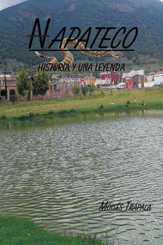 Napateco Historia y una leyenda By Moises Trapala 9781506502366