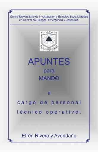 Centro Universitario de Investigacion y Estudios Especializados En Control de Riesgos, Emergencia y Desastres.