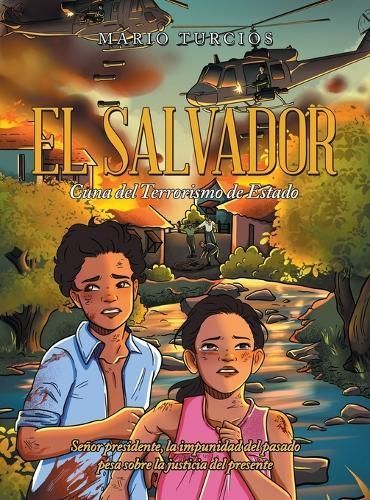 Salvador By Turcios 9781506552040 (Hardback)