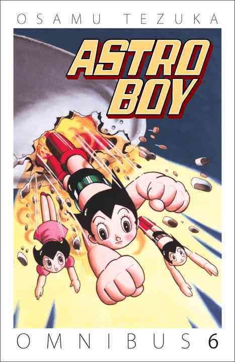 Astro Boy Omnibus Volume 6 By Osamu Tezuka 9781506700410 (Paperback)