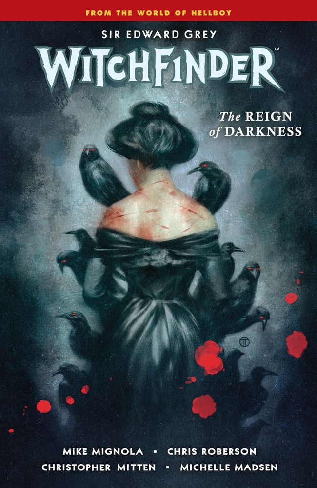 Witchfinder Volume 5: The Gates of Heaven By Mike Mignola (Paperback)