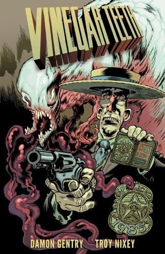 Vinegar Teeth By Damon Gentry 9781506707143 (Paperback)