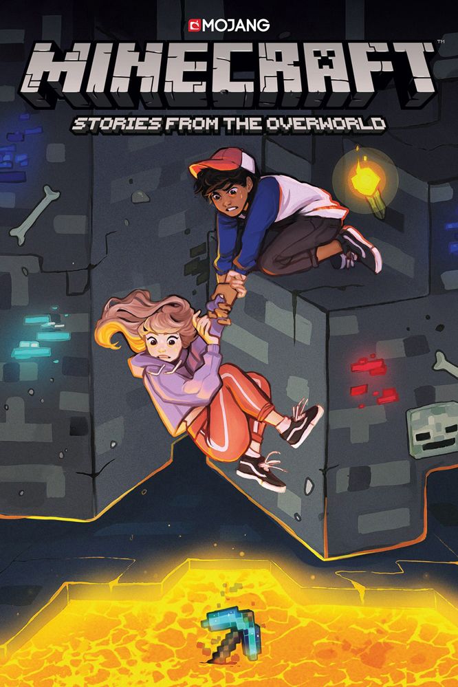 Minecraft: Stories from the Overworld (Graphic Novel) By Mojang