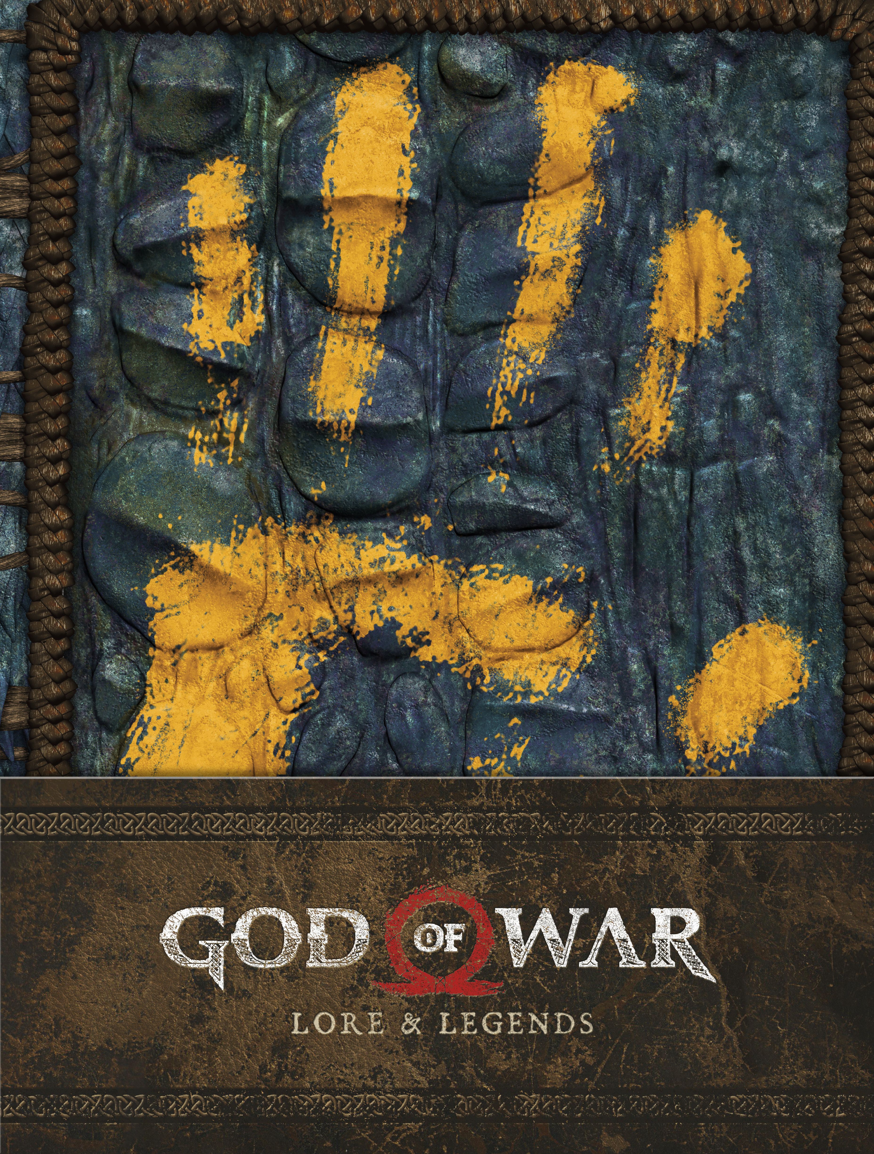 God of War: Lore and Legends By Sony Studios 9781506715520 (Hardback)